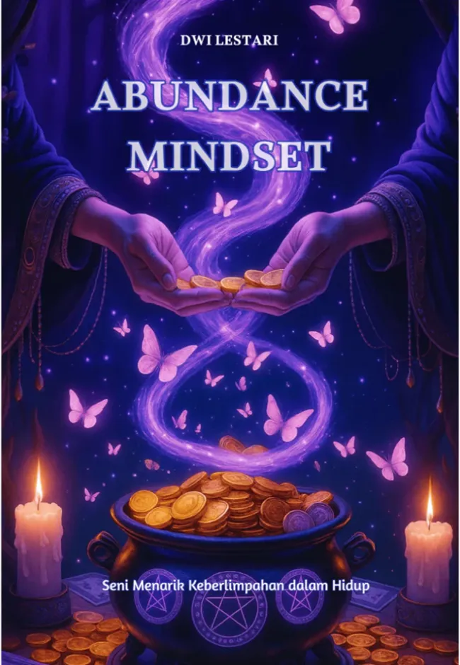Buku Abundance Mindset oleh Dwi Lestari