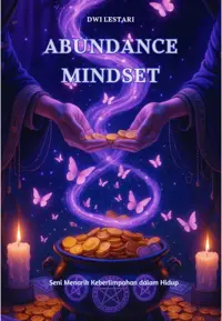 Abundance Mindset — Dwi Lestari — sampul