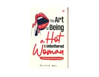 Buku The Art of Being a Hot & Unbothered Woman oleh Olivia Mai — gambar 2