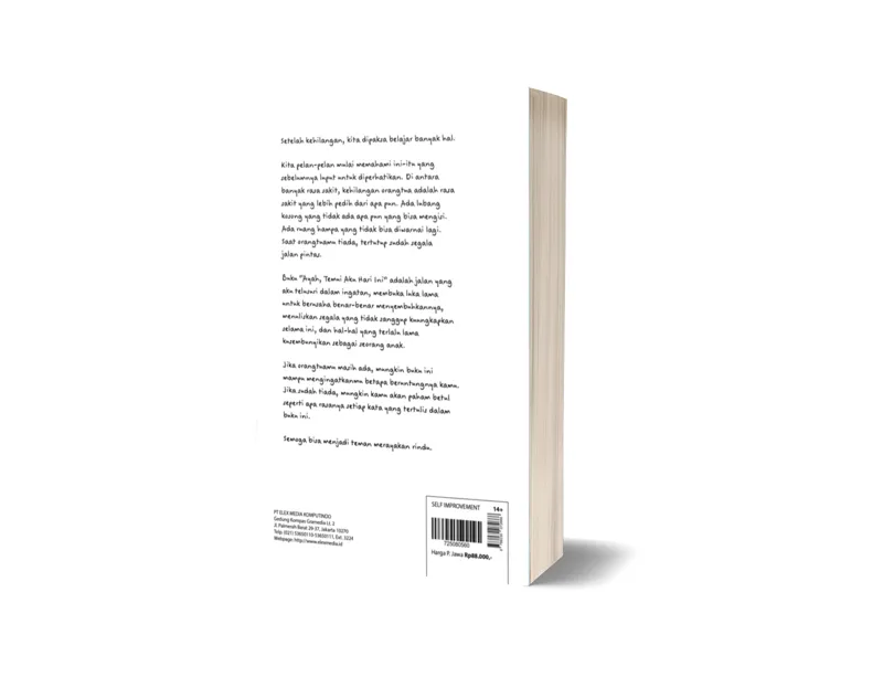 Buku Ayah, Temui Aku Hari Ini oleh Yusrina Sri