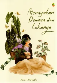 Merayakan Dewasa dan Lukanya — Niken Karsella — sampul