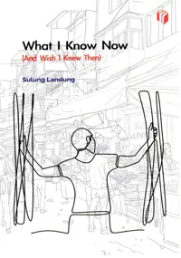 What I Know Now — Sulung L — sampul
