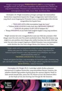 Buku Perjanjian Lama dalam Tujuh Kalimat oleh Christopher J. H. Wright — gambar 2