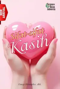 Sifat-Sifat Kasih — Dany Christopher — sampul