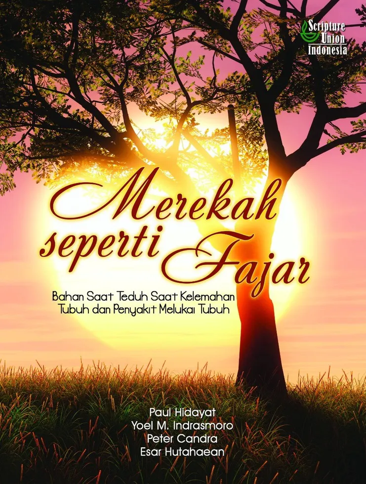 Buku Merekah Seperti Fajar Jilid 1 oleh Paul Hidayat