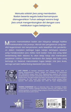 Buku Misi Jiwa: Beragam Kisah Makna Hidup di Dunia oleh Nies En, g, Tj, ra Kam, ari