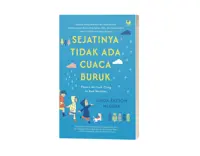 Buku Sejatinya Tidak Ada Cuaca Buruk oleh Linda Akeson McGurk — gambar 3