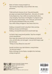 Buku Catatan Seorang Pejalan: 75 Pelajaran Kehidupan oleh Eileen Rachman — gambar 2