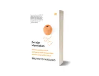Buku Belajar Merelakan oleh Shunmyo Masuno — gambar 4