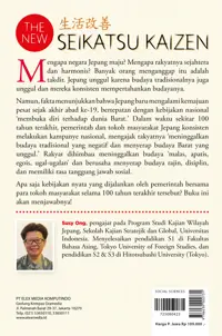 Buku The New Seikatsu Kaizen: Reformasi Pola Hidup Jepang oleh Susy Ong — gambar 2