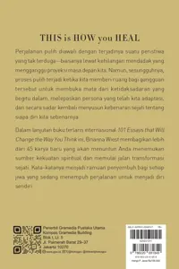 Buku This is How You Heal oleh Brianna Wiest — gambar 2