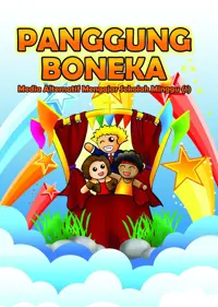 Panggung Boneka - Media Alternatif Mengajar Sekolah Minggu