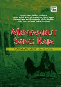 Menyambut Sang Raja - Santapan Harian Renungan Masa Raya Natal