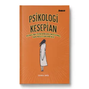 Buku Psikologi Kesepian  oleh Zehra Erol