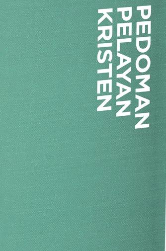 Buku Pedoman Pelayan Kristen