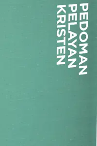 Pedoman Pelayan Kristen — sampul