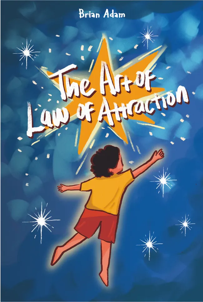 Buku The Art of Law of Attraction oleh Brian Adam