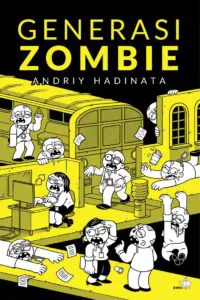 Buku Generasi Zombie oleh riy Hadinata