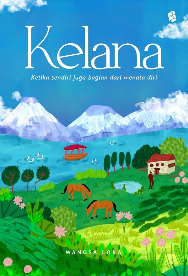 Buku Kelana oleh Wangsa Loka
