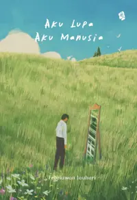 Aku Lupa, Aku Manusia — Febriawan Jauhari — sampul