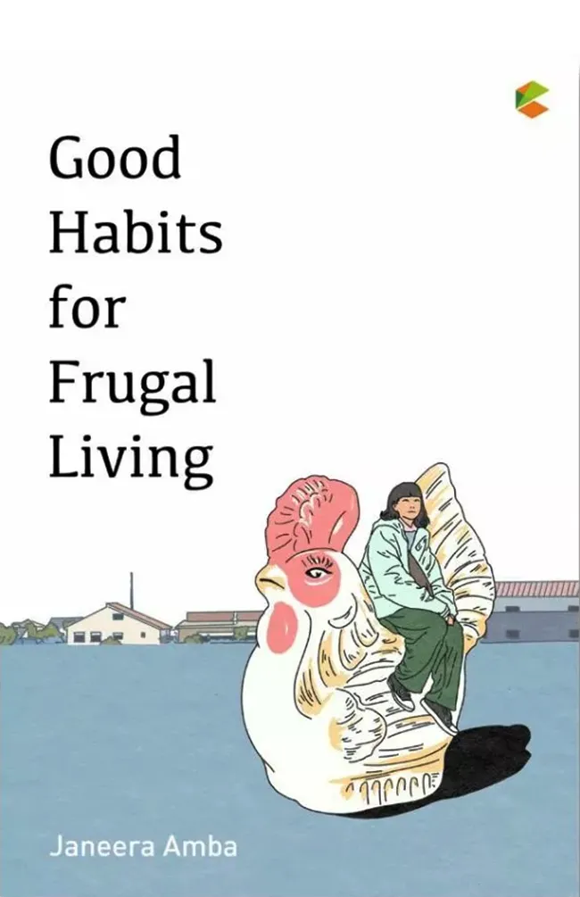 Buku Good Habits for Frugal Living oleh Janeera Amba