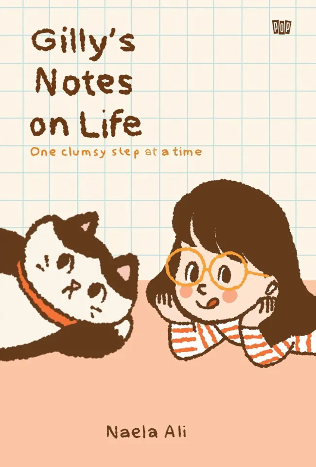 Buku Gilly's Notes on Life oleh Naela Ali