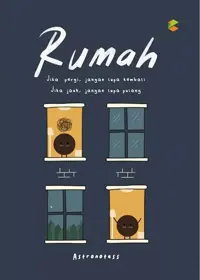 Rumah — Astronotess — sampul