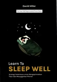Learn to Sleep Well