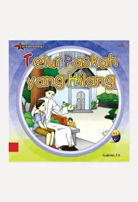 Anak Katolik Telur Paskah yang Hilang